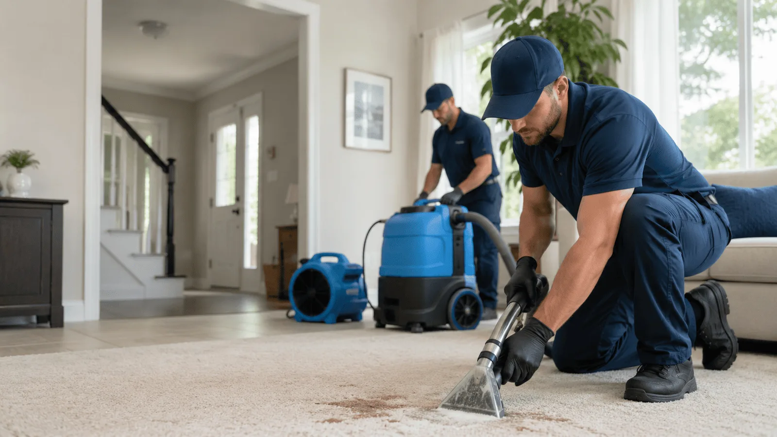 Pet Stain Carpet Cleaning in East Providence, RI near me